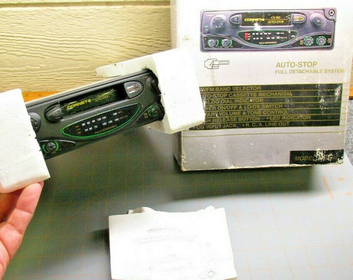 Autoradio epoca vintage - d'epoca,