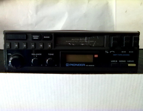 Autoradio epoca pioneer anni - pioneer,