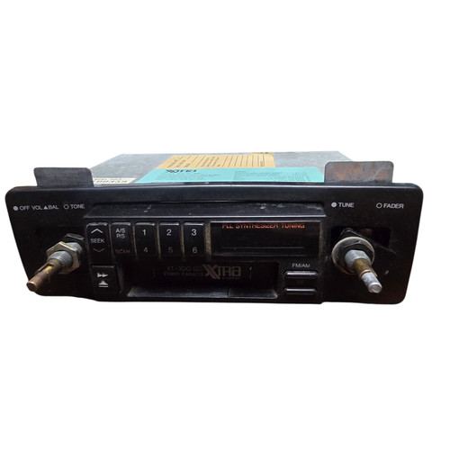 Autoradio vintage audiovox - vintage,