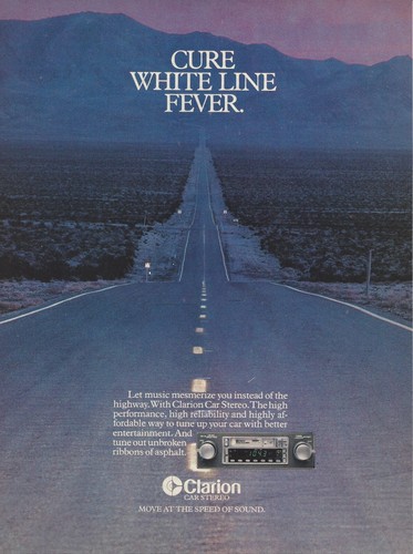 Autoradio clarion 1983 - clarion,