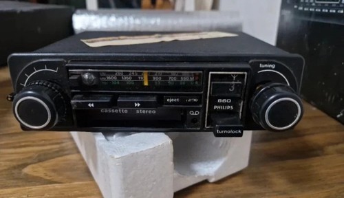 Autoradio philip 860 anni - philip,