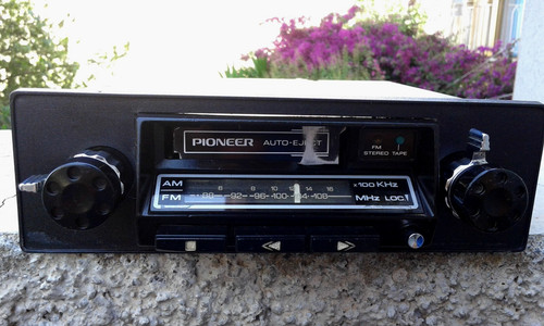Autoradio epoca pioneer fm - pioneer,