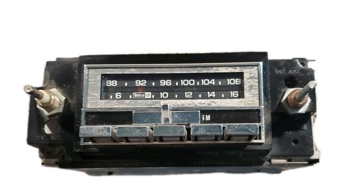 Autoradio epoca 16001700 - autoradio,