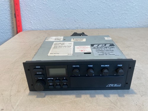 Autoradio vintage anni - , sps