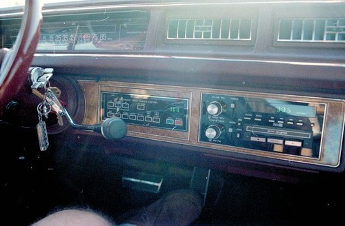 Radio lettore cassette