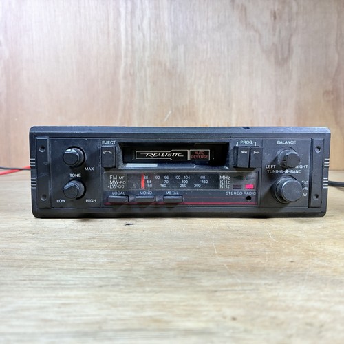 Realistico tandy 9273 - realistico,