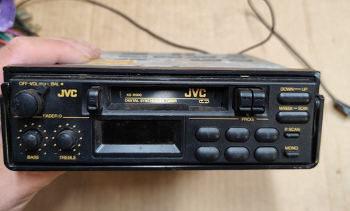 Lettore cassette autoradio