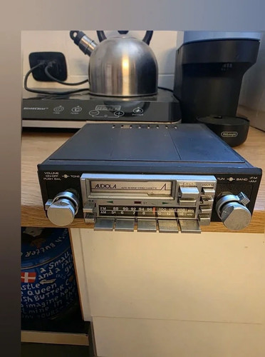 Autoradio epoca audiola anni - autoradio,
