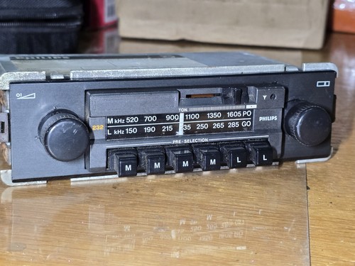 Autoradio epoca philips - autoradio,