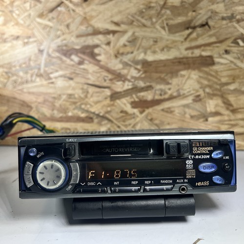 Autoradio aiwa r430myz - autoradio, ct-r430myz