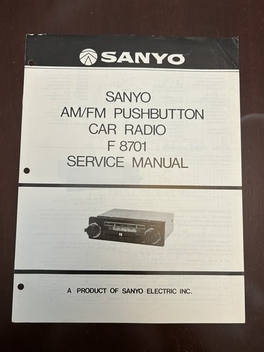 Sanyo 8701 pulsante - sanyo,