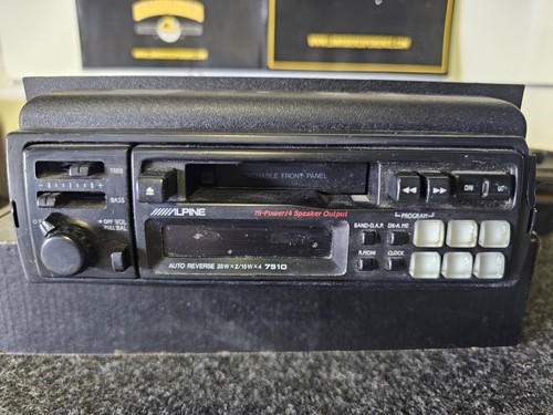 Autoradio a cassetta - autoradio,