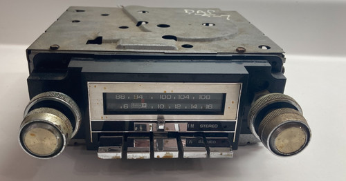 Autoradio stereo delco - delco, gm