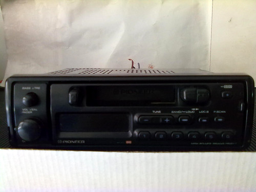 Autoradio epoca pioneer anni - pioneer,