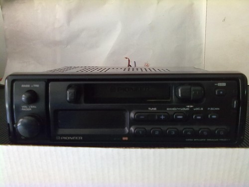 Autoradio epoca pioneer anni - pioneer,