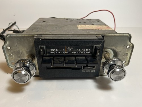 Radio stereo vintage - stereo,