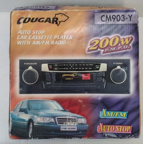 Cougar cm903 200 m - 200, p.m.p.o