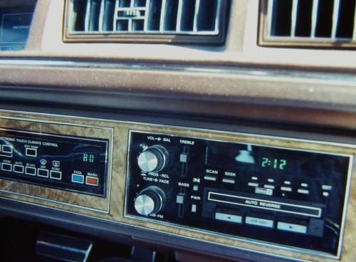 Cruscotto auto epoca - d'epoca, 80