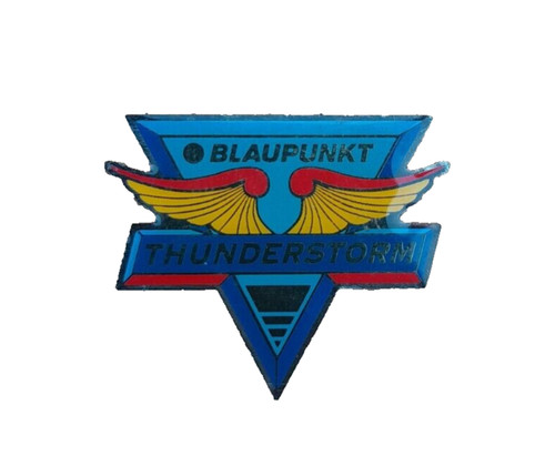 Vtg 1980s blaupunkt - vtg,
