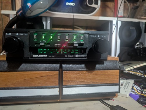 Radio epoca anni concord - anni,