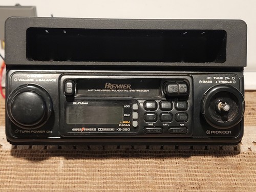 Lettore cassette autoradio
